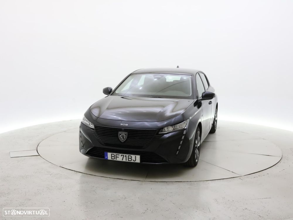 Peugeot 308 1.6 Hybrid Active Pack e-EAT8 - 12