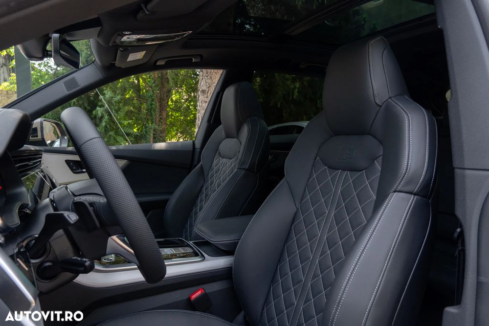 Audi Q8 50 TDI quattro Tiptronic MHEV - 10