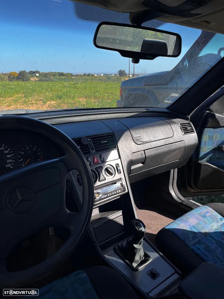 Mercedes-Benz C 220 D Esprit - 8