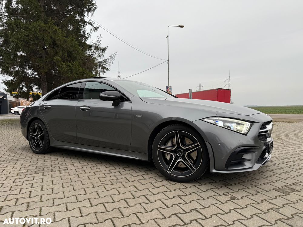 Mercedes-Benz CLS 53 AMG - 2