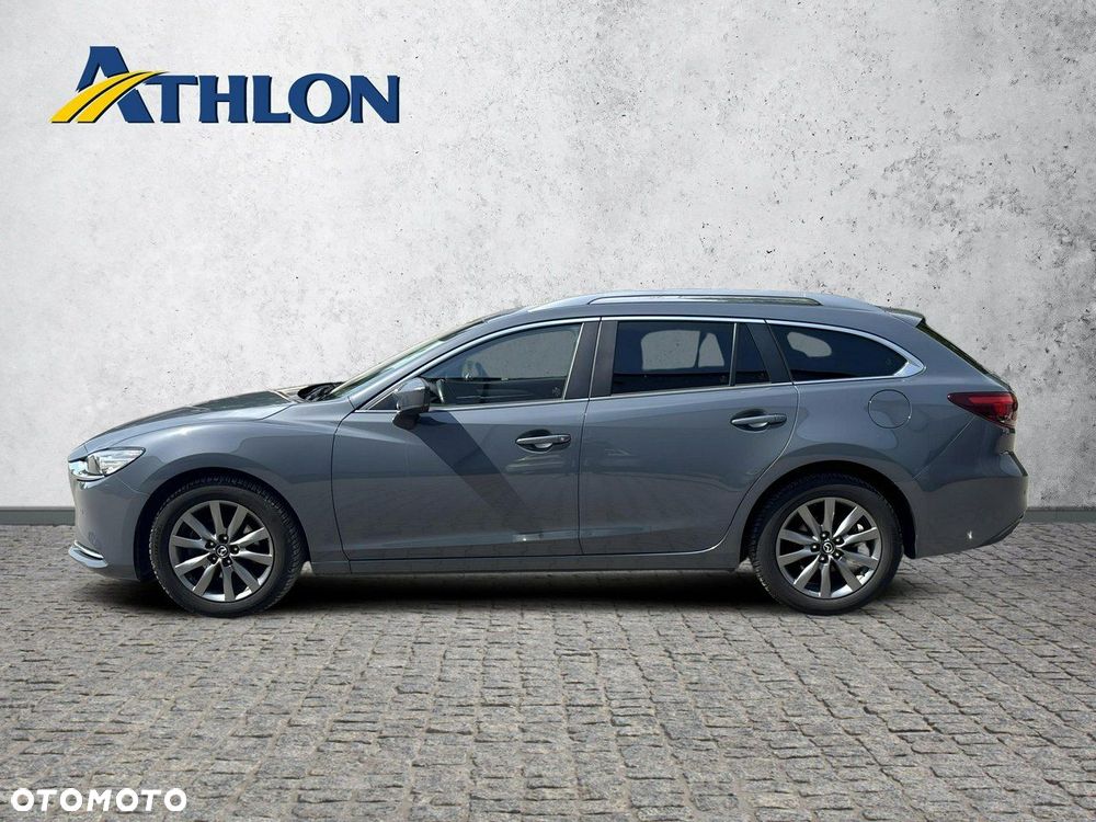 Mazda 6 2.0 SkyJoy - 2