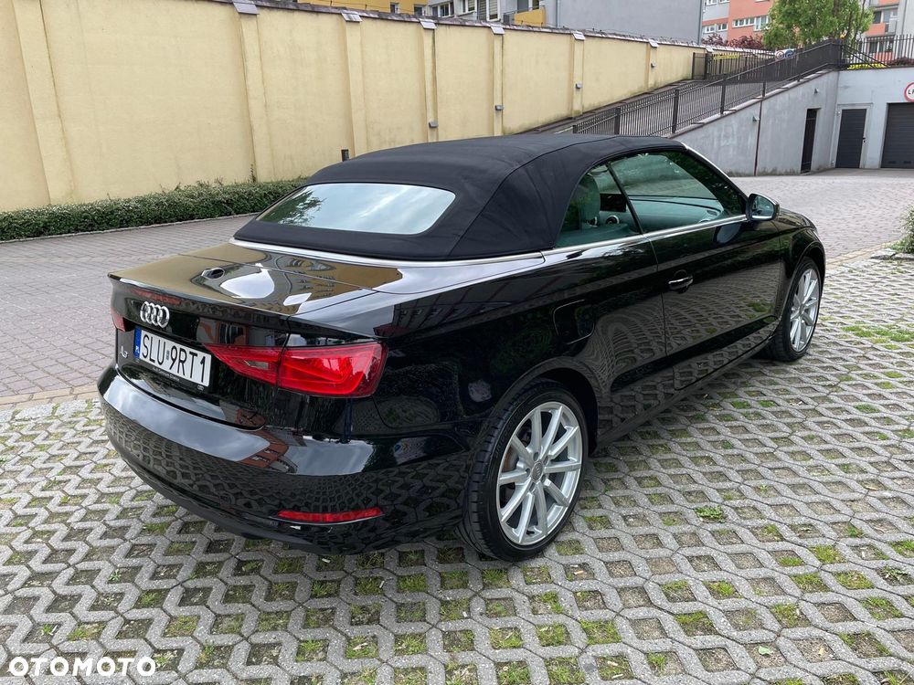 Audi A3 Cabrio 1.8 TFSI Ambition S tronic - 32