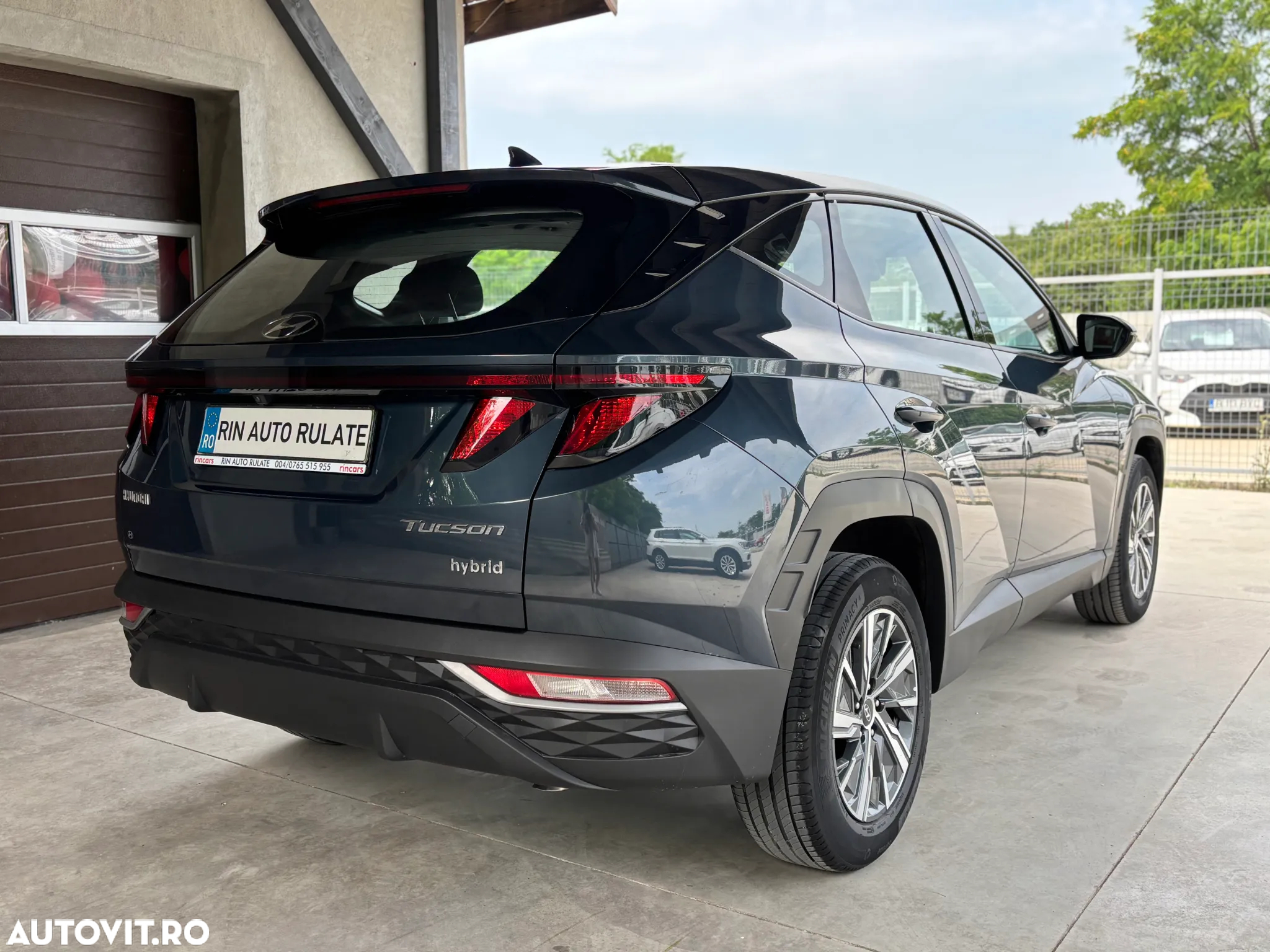 Hyundai Tucson - 10