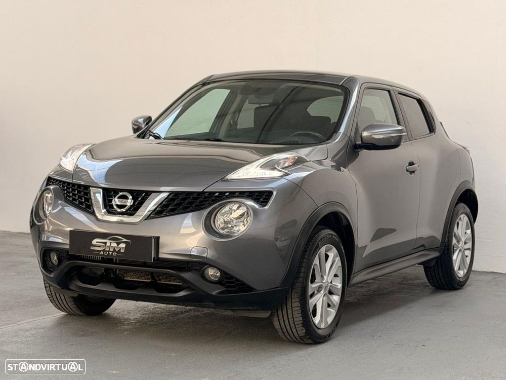Nissan Juke 1.2 DIG-T Tekna Premium - 2