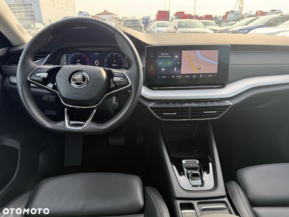 Skoda Octavia 2.0 TDI Style DSG - 15