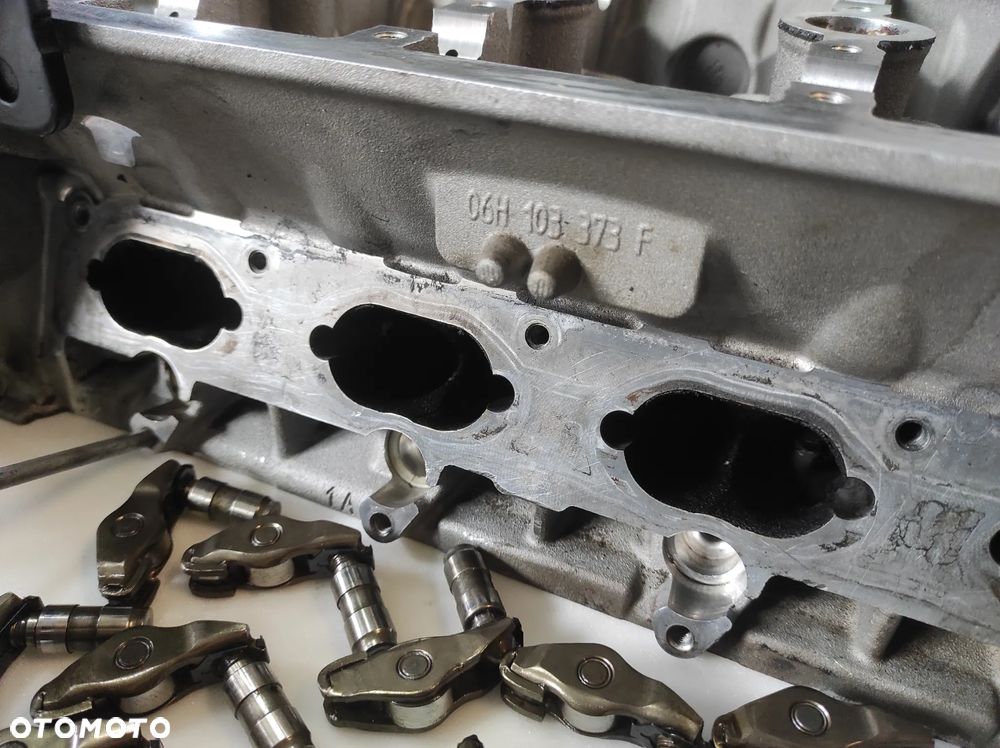 GŁOWICA 1.8 TSI 2.0 TSI 1.8 TFSI 2.0 TFSI CDA CDAA CDAB BZB BYT CDH CDHA CDN CAE CCZ CPM CAW CAWA CAWB CJK CJKA CCT CCTA CBF CBFA 06H103373J 06H103373K 06H103373F KOMPLETNA GOTOWA DO MONTAŻU AUDI VW SEAT SKODA WYSYŁKA !!!!!! - 7