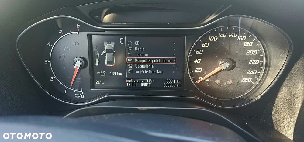 Ford S-Max 2008 photo 5