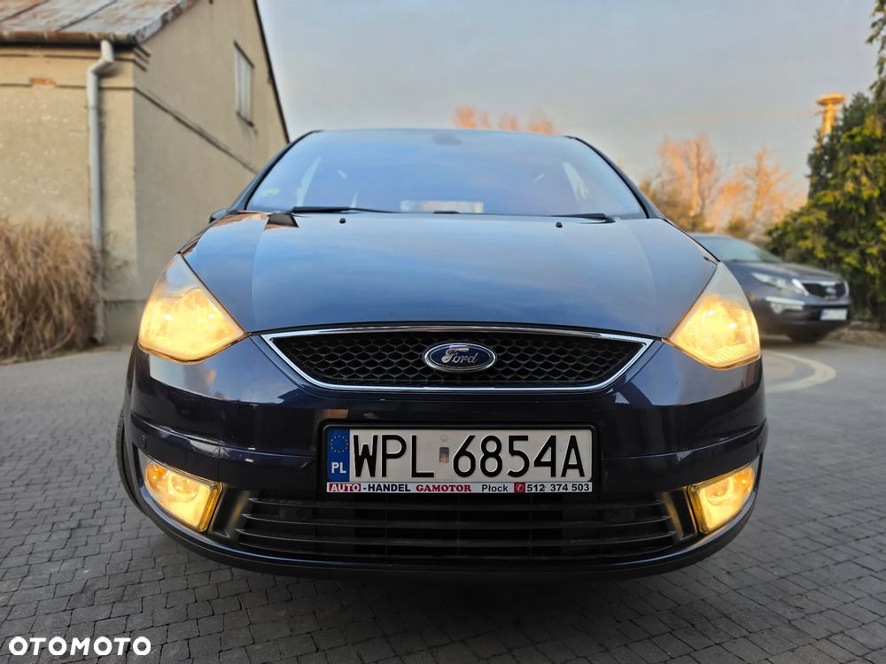 Ford Galaxy - 2