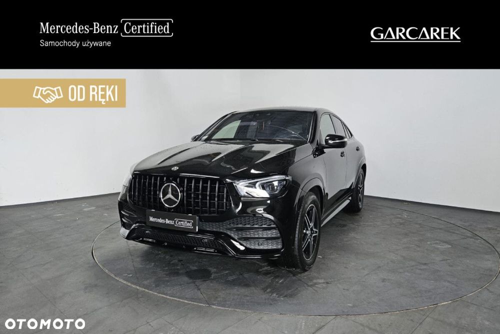 Mercedes-Benz GLE - 1