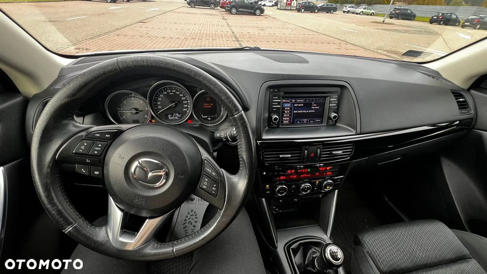 Mazda CX-5 - 35
