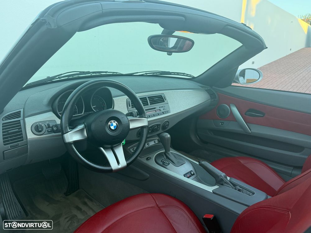 BMW Z4 2.5 Auto. - 9