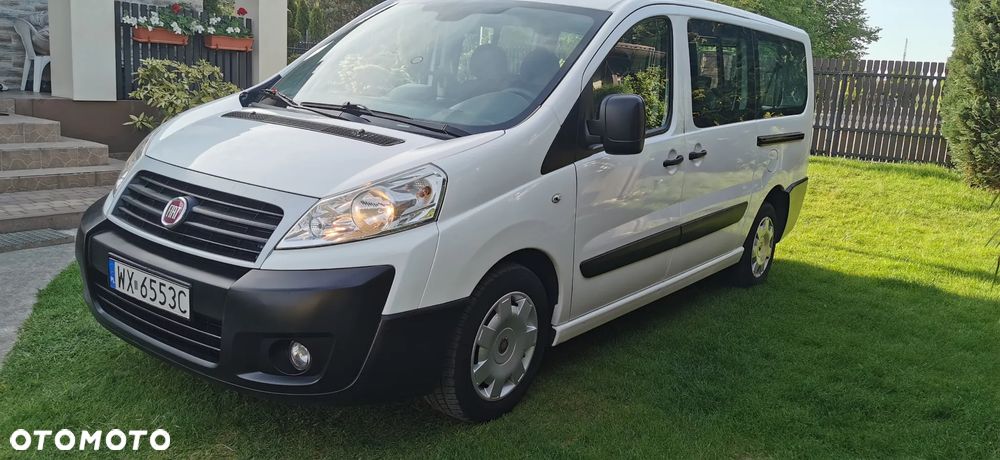Fiat Scudo Panorama L2H1 Executive - 2