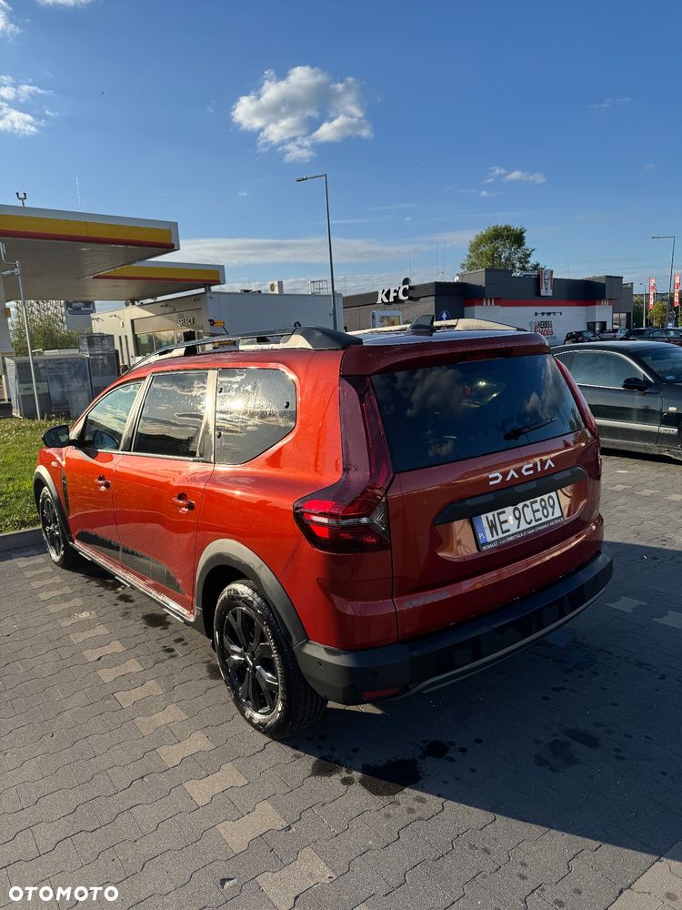 Dacia Jogger 1.0 TCe SL Extreme 7os - 8