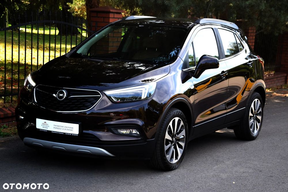 Opel Mokka 1.4 T Cosmo S&S 4x4 - 11
