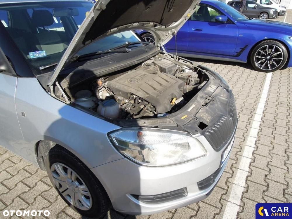 Skoda Fabia - 13