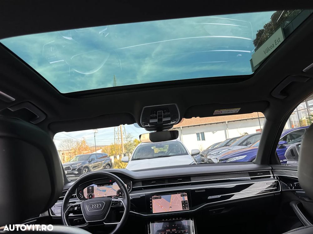 Audi A8 - 25