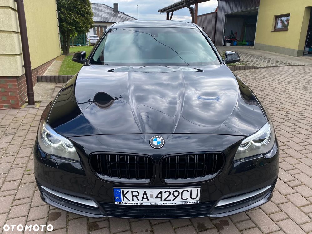 BMW Seria 5 520d - 5