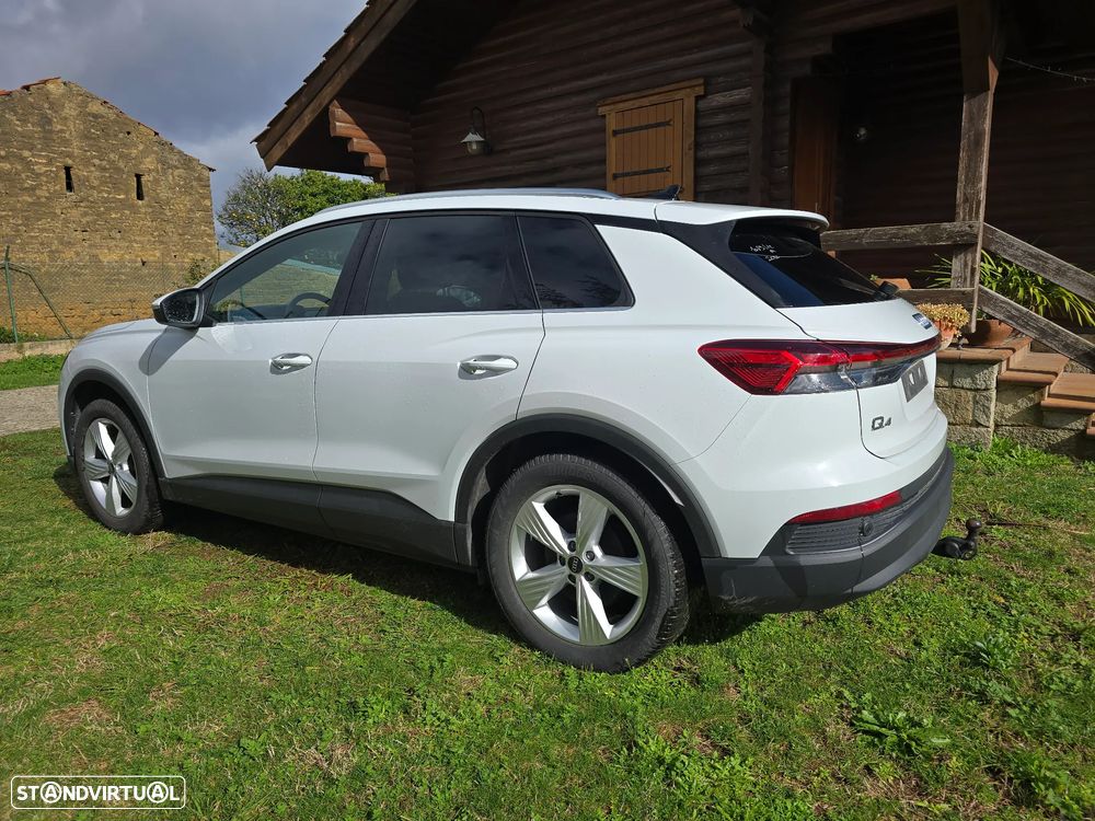 Audi Q4 e-tron 40 - 3