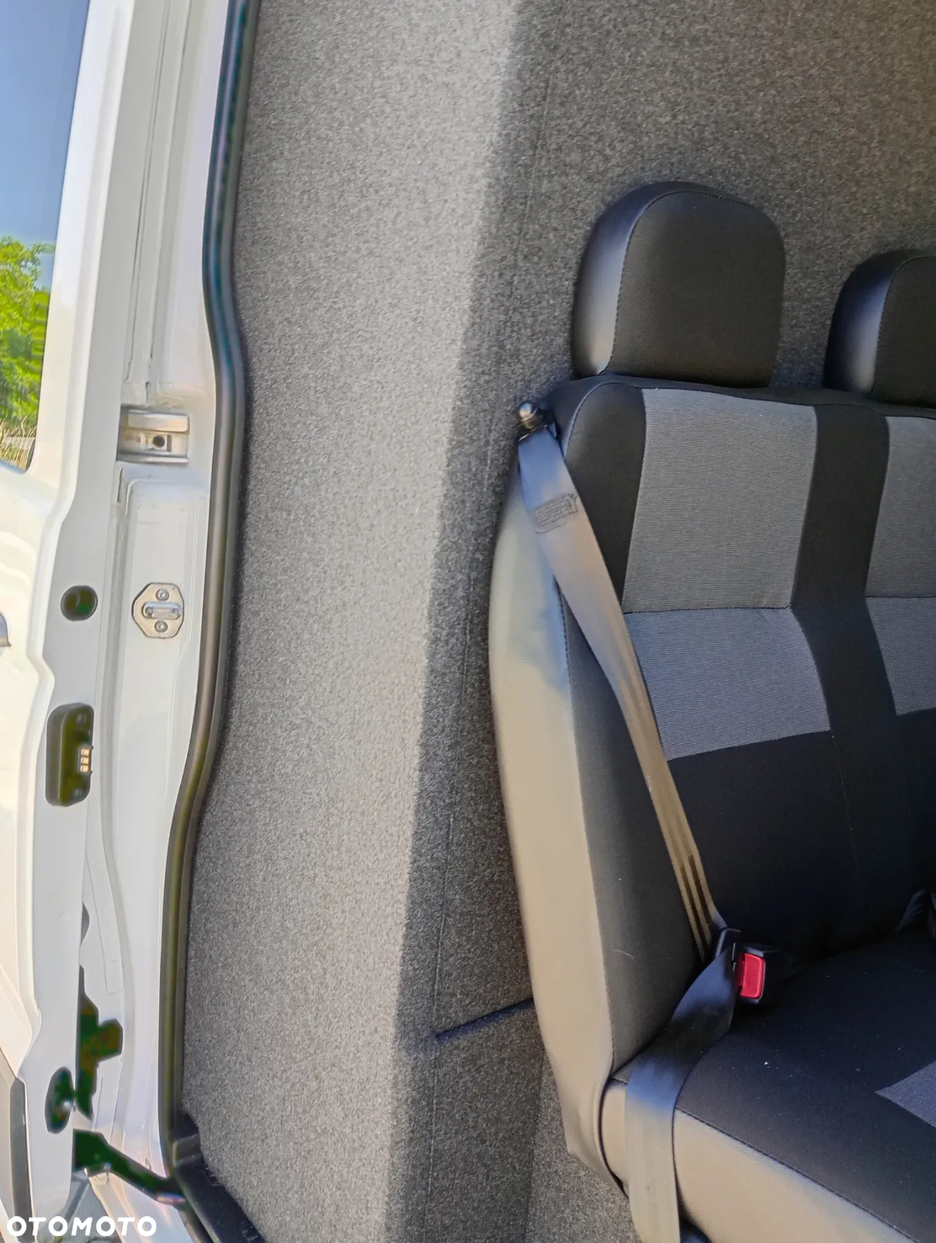 Volkswagen CRAFTER MAXI BRYGADÓWKA 7 OSÓB KLIAMTRONIC TEMPOMAT NR.77 - 7