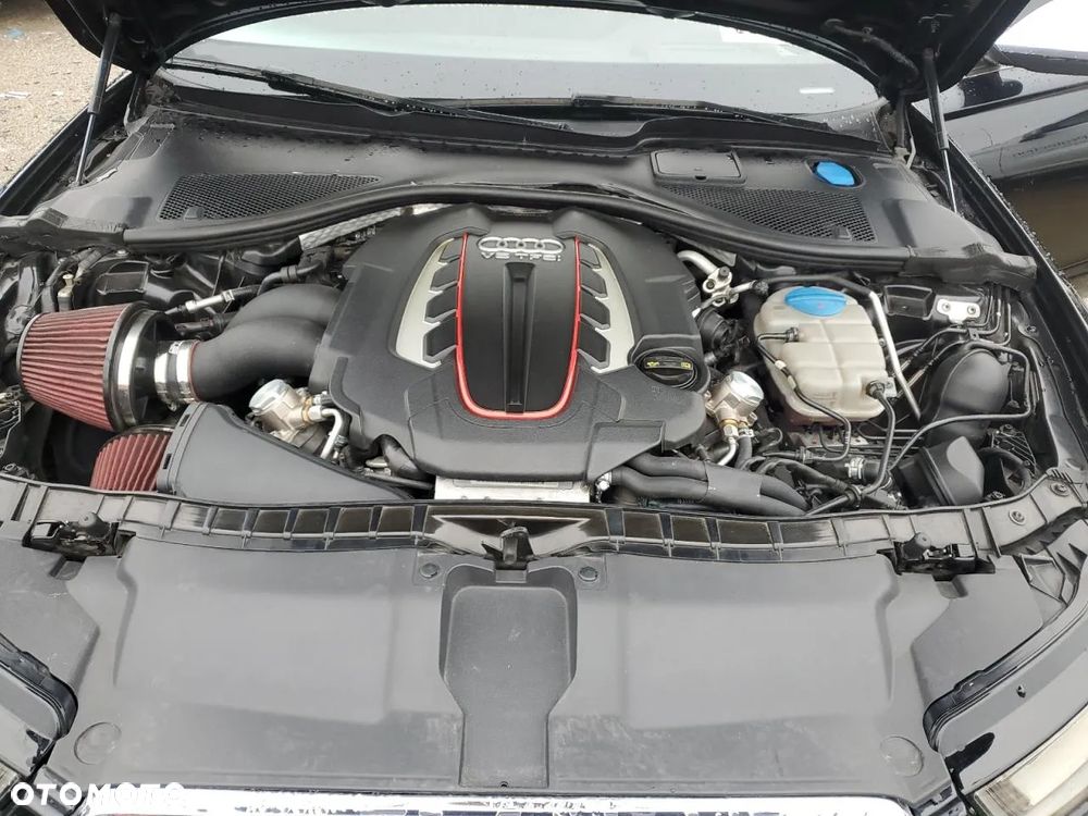 Audi S6 Limousine - 10