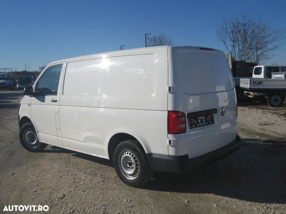 Volkswagen TRANSPORTER T 6, DUBA , 3 LOC. AC. - 14