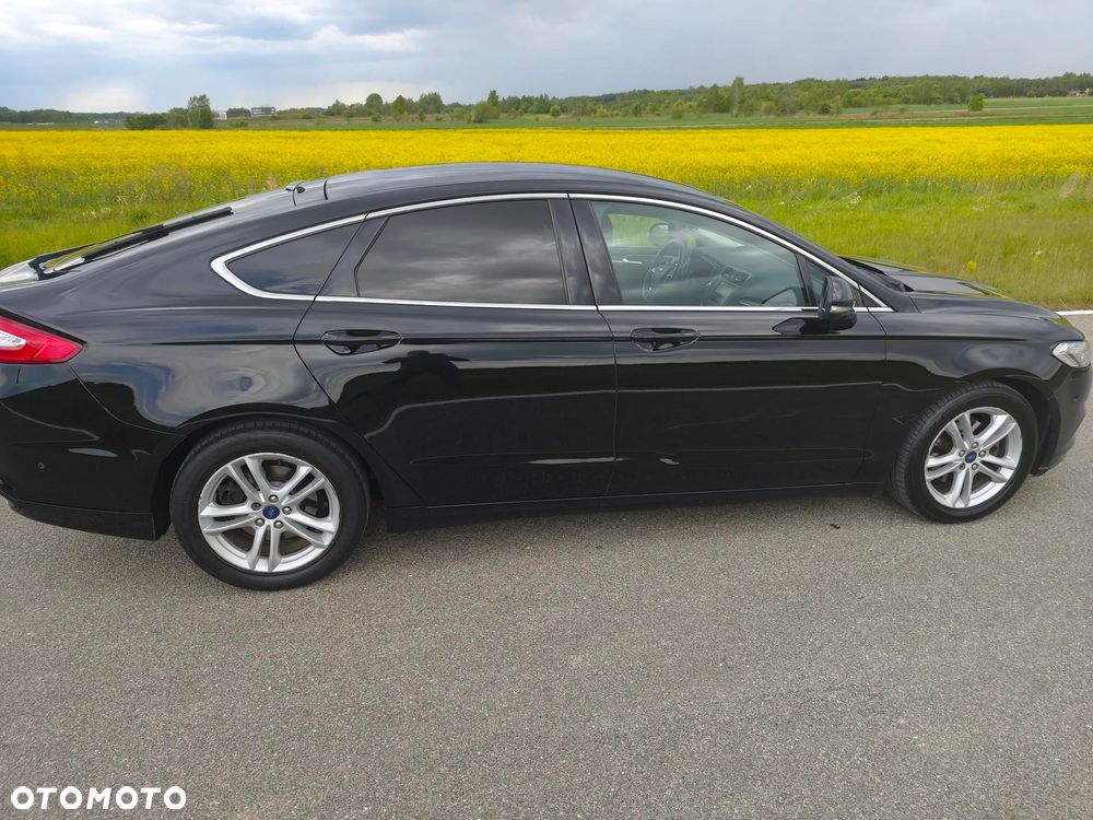 Ford Mondeo 2.0 TDCi Titanium 4WD PowerShift - 7