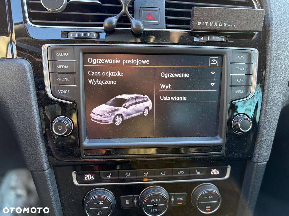 Volkswagen Golf 2.0 TDI SCR DSG Highline - 21