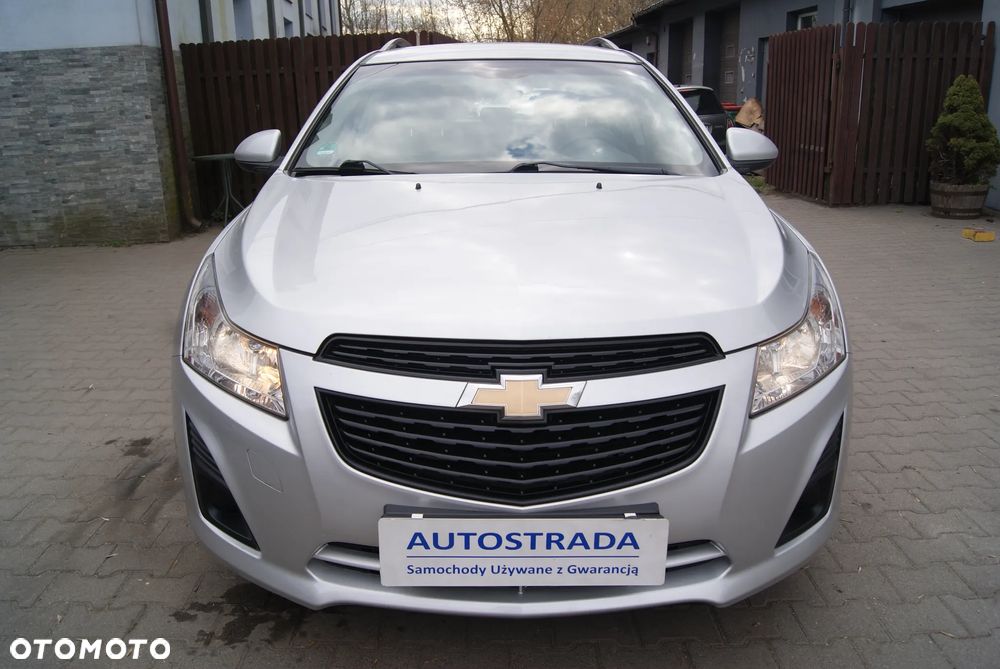 Chevrolet Cruze 1.6 LS - 7