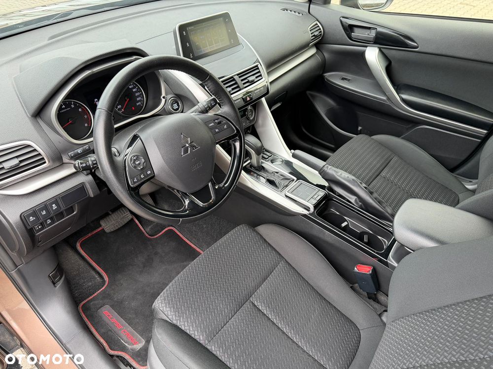 Mitsubishi Eclipse Cross 1.5 T Invite Plus CVT - 9