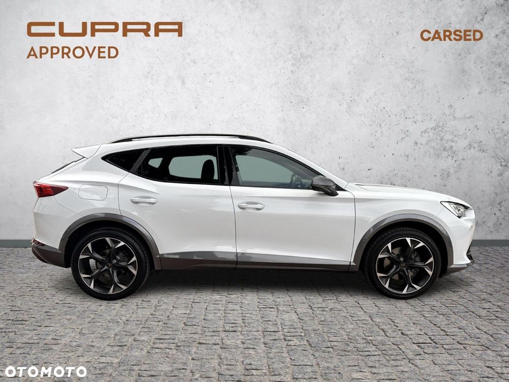 Cupra Formentor 2.0 TDI 4Drive DSG - 8