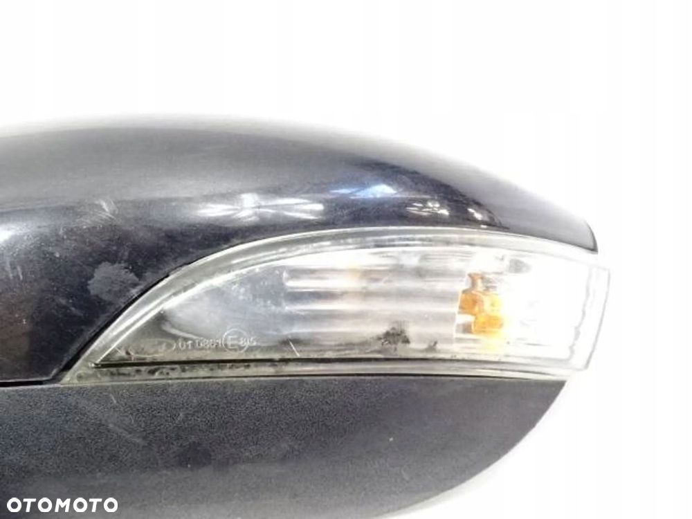 lusterko lewe ford fiesta mk7 3 drzwi 8 pin d9 anglik - 7