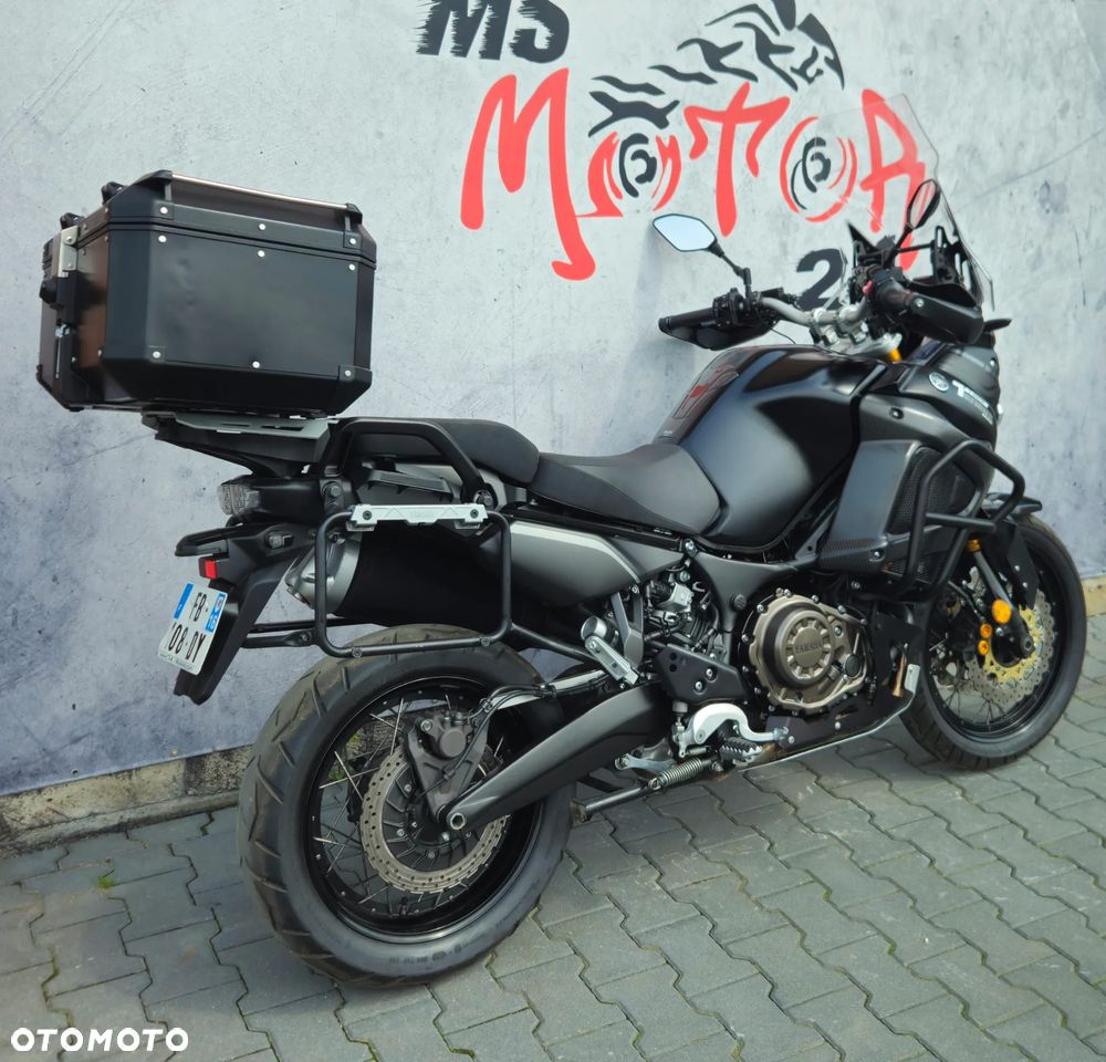 Yamaha Super Tenere - 3