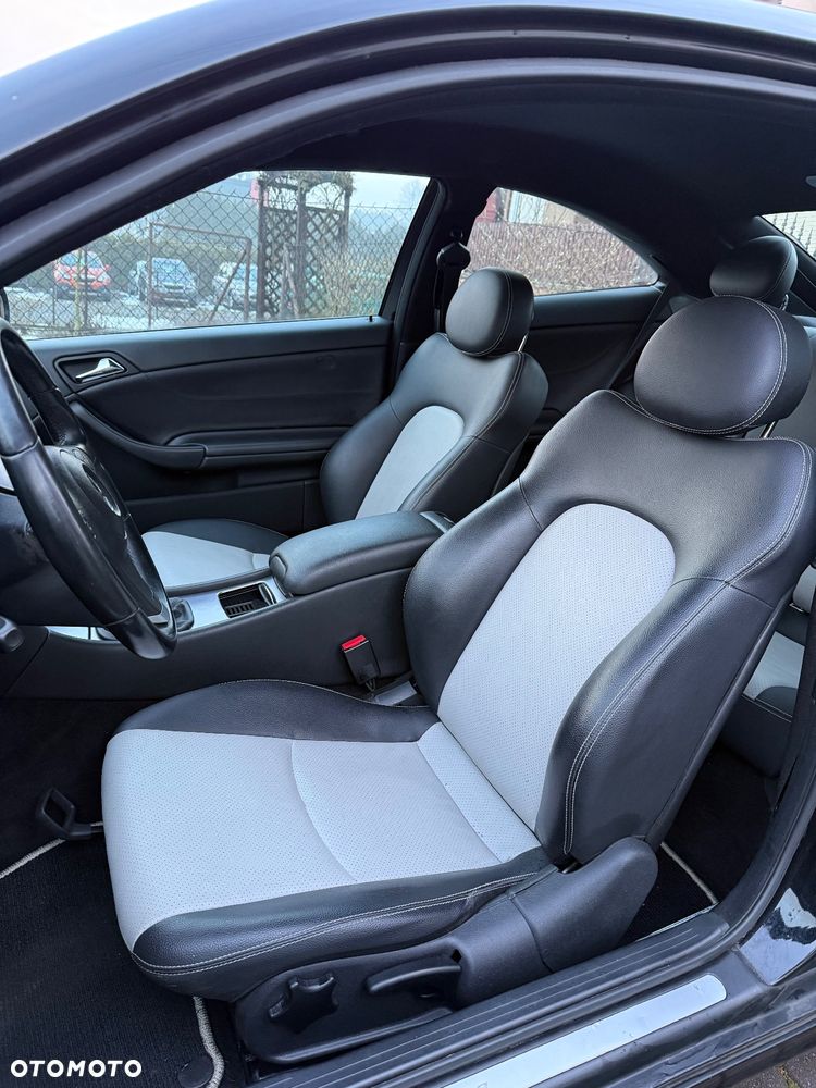 Mercedes-Benz CLC 180 Kompressor - 32