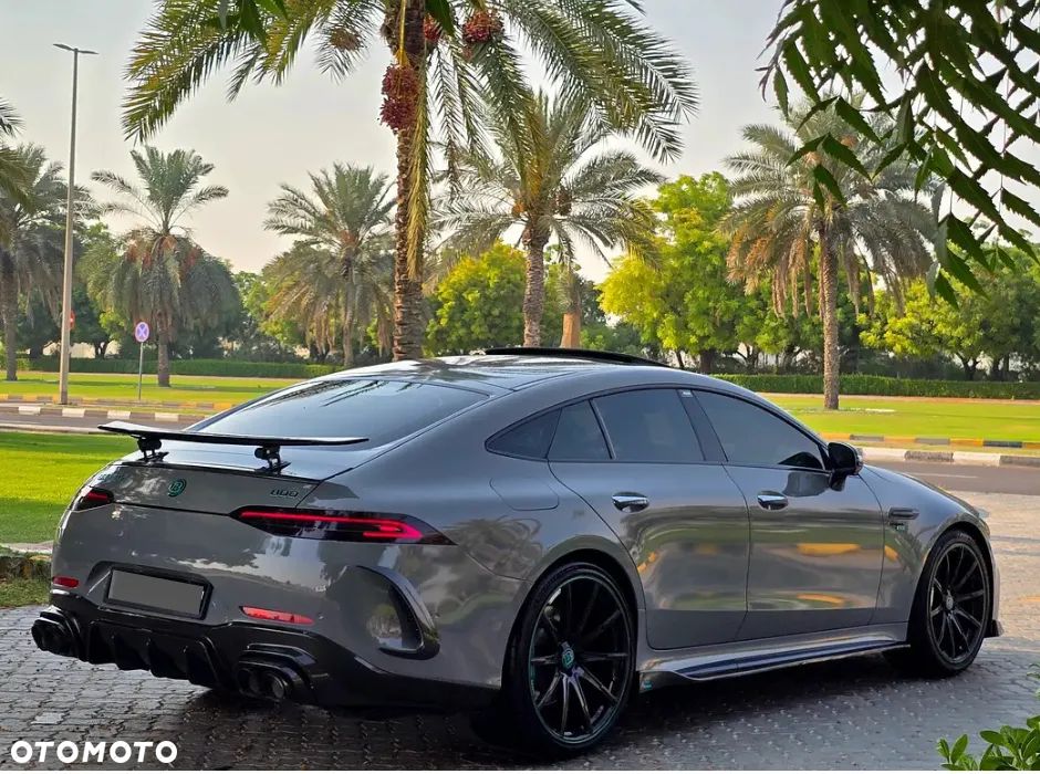 Mercedes-Benz AMG GT 63 S 4Matic Speedshift MCT 9G - 6