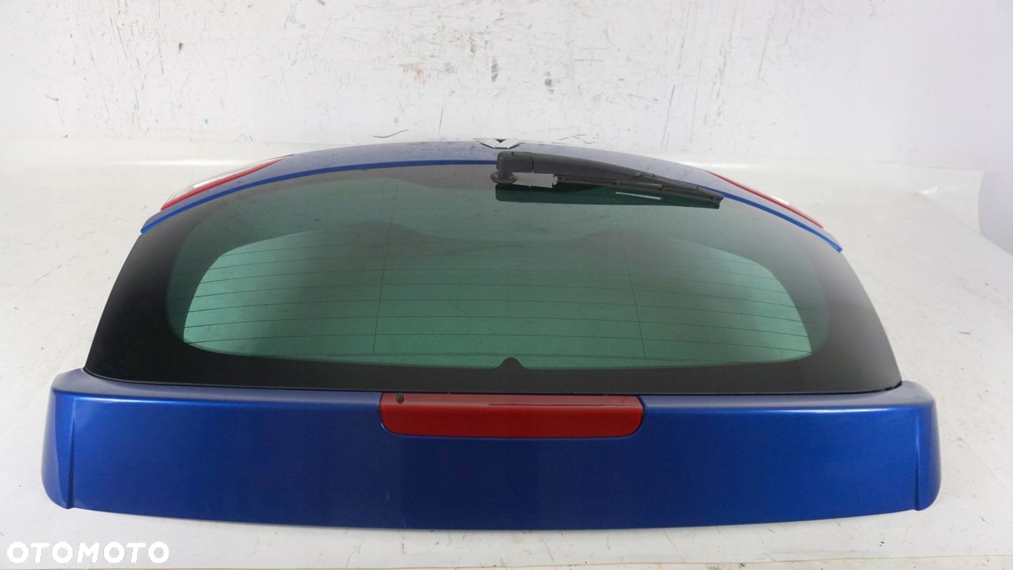 KLAPA TYŁ TYLNA TYLNIA SZYBA RENAULT SCENIC III 3 09-13 TERNA 2009-2013 - 12