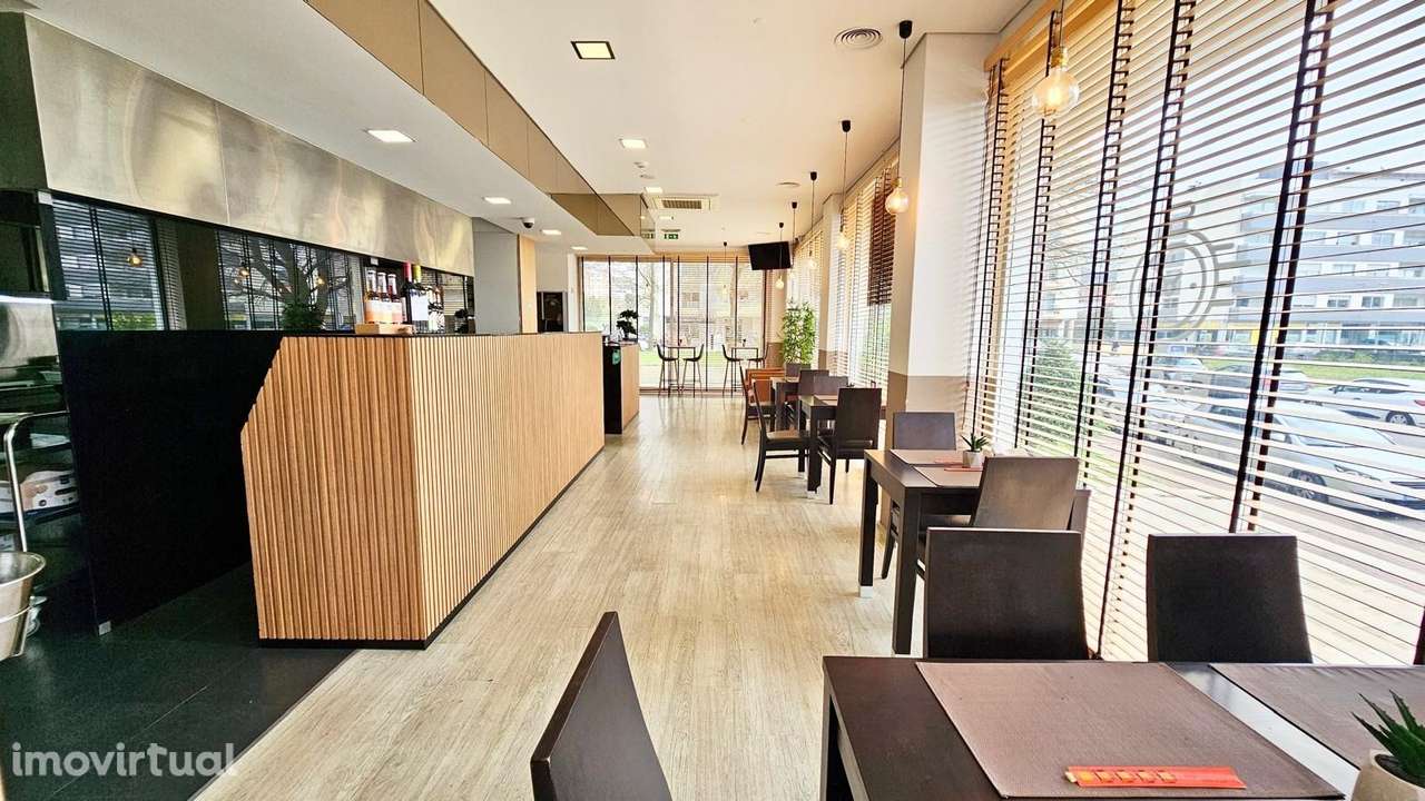 Restaurante  Trespasse em Nogueiró e Tenões,Braga - Grande imagem: 5/16