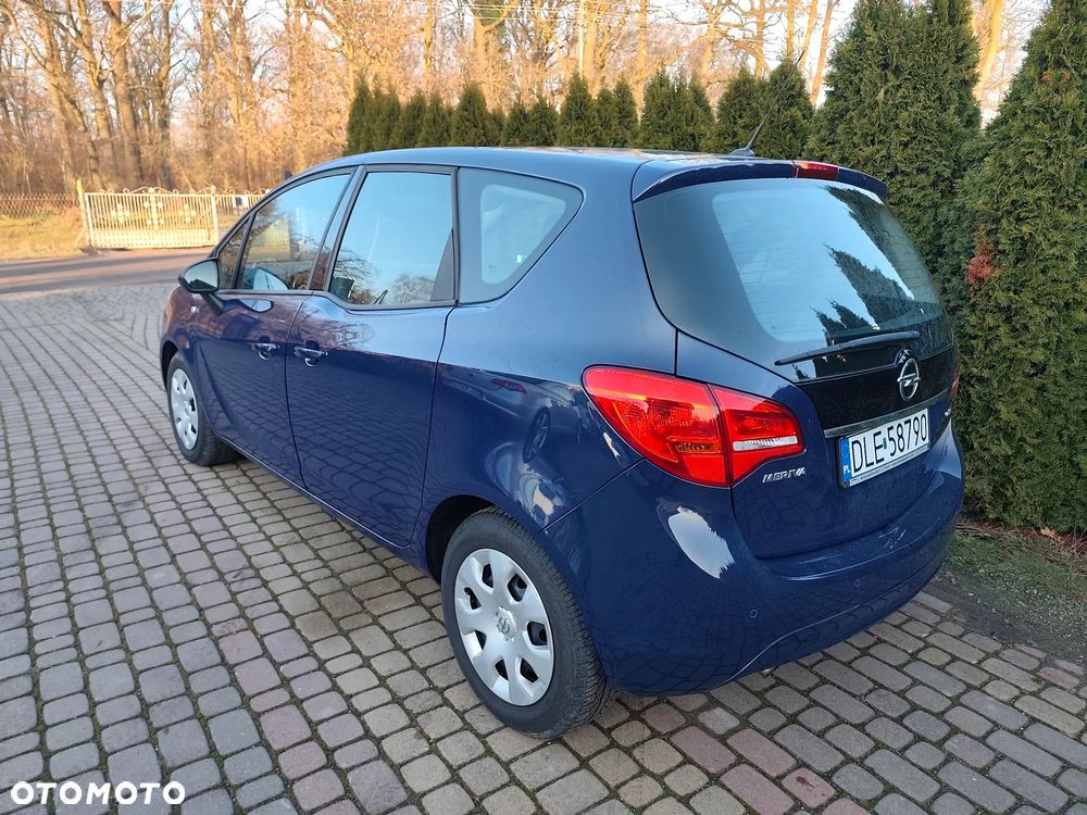 Opel Meriva 1.3 CDTI Edition - 3