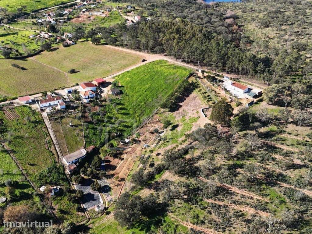 Lote de Terreno para construção, em Santa Susana, Alcácer do Sal - Grande imagem: 3/16