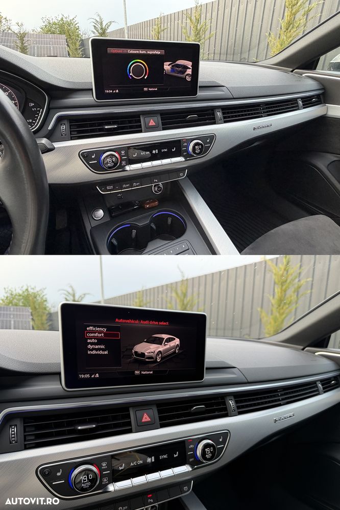 Audi A5 Sportback 2.0 TDI S tronic quattro - 14