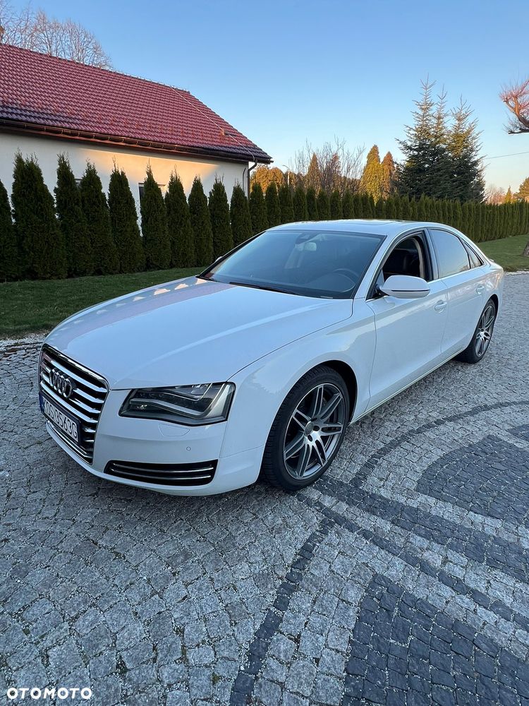 Audi A8 4.2 TDI clean diesel Quattro - 4