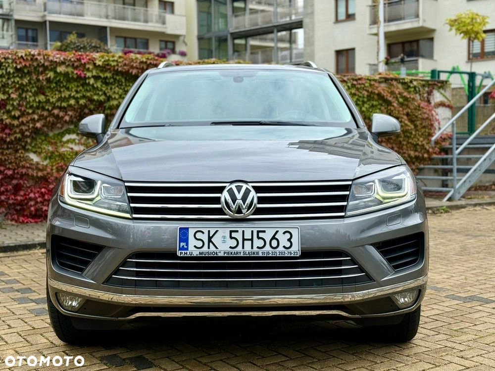 Volkswagen Touareg - 13