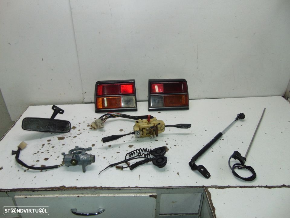 Suzuki 800 vários - 1