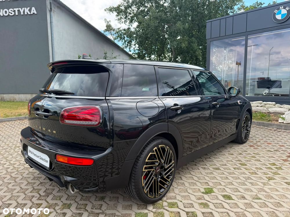 MINI John Cooper Works ALL4 sport - 7