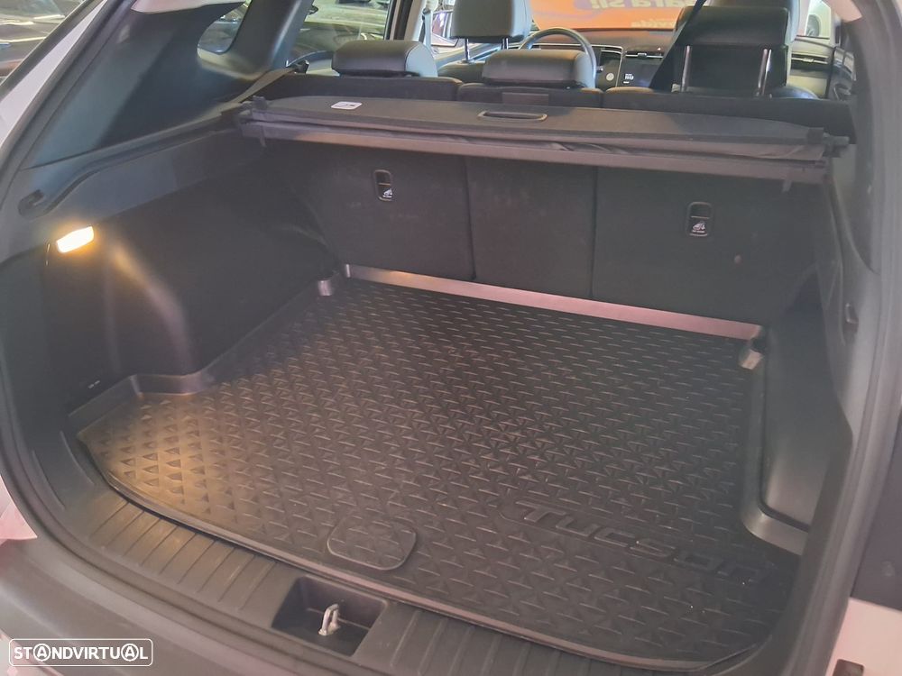 Hyundai Tucson - 8