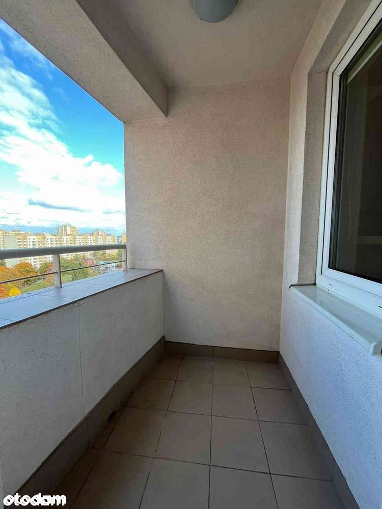 Kawalerka w apartamentowcu z basenem i fitness