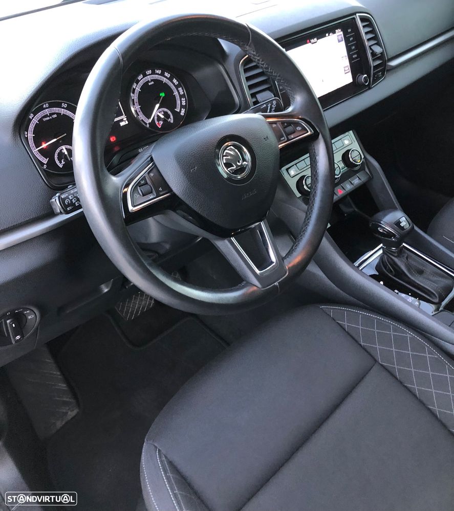Skoda Karoq 1.0 TSI Ambition DSG - 30