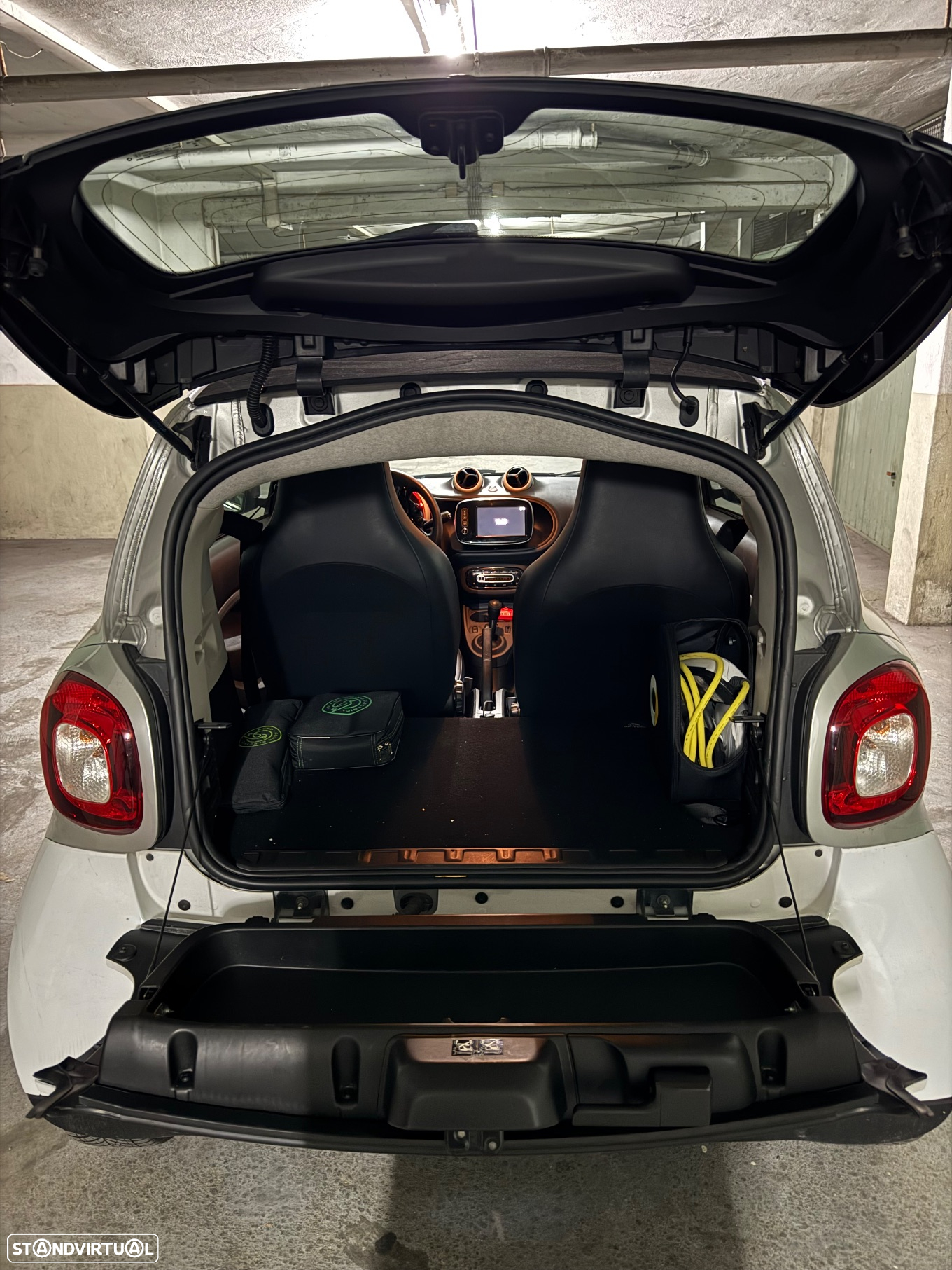 Smart ForTwo Coupé EQ - 5