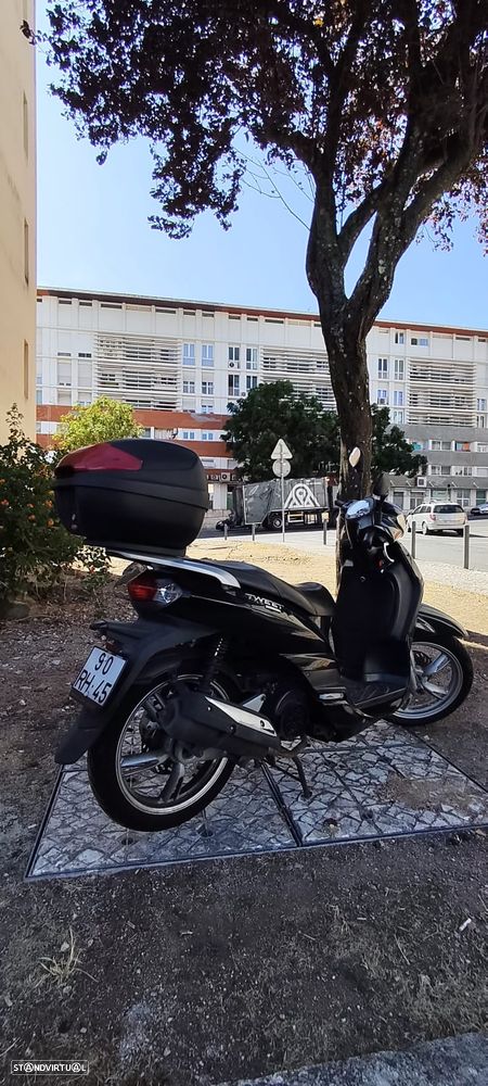 Peugeot Tweet 125 - 11
