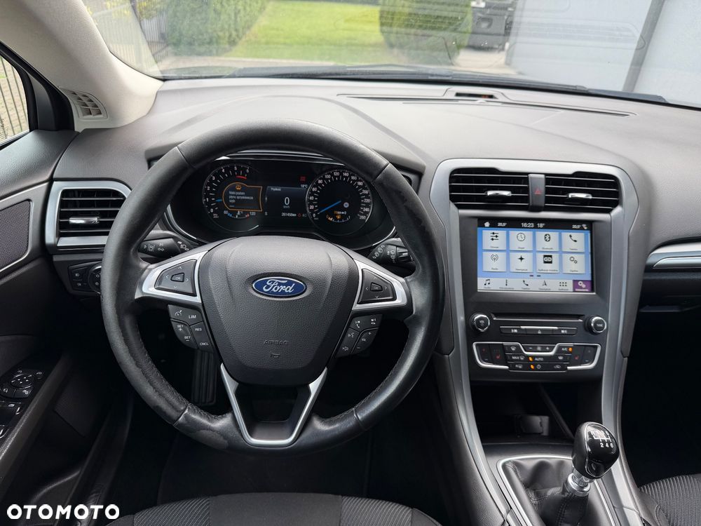 Ford Mondeo 2.0 TDCi STart-Stopp Titanium - 10