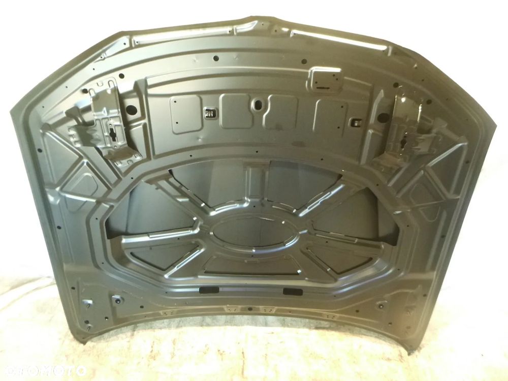 bmw x3 f25 maska silnika nowa z uszk - 2